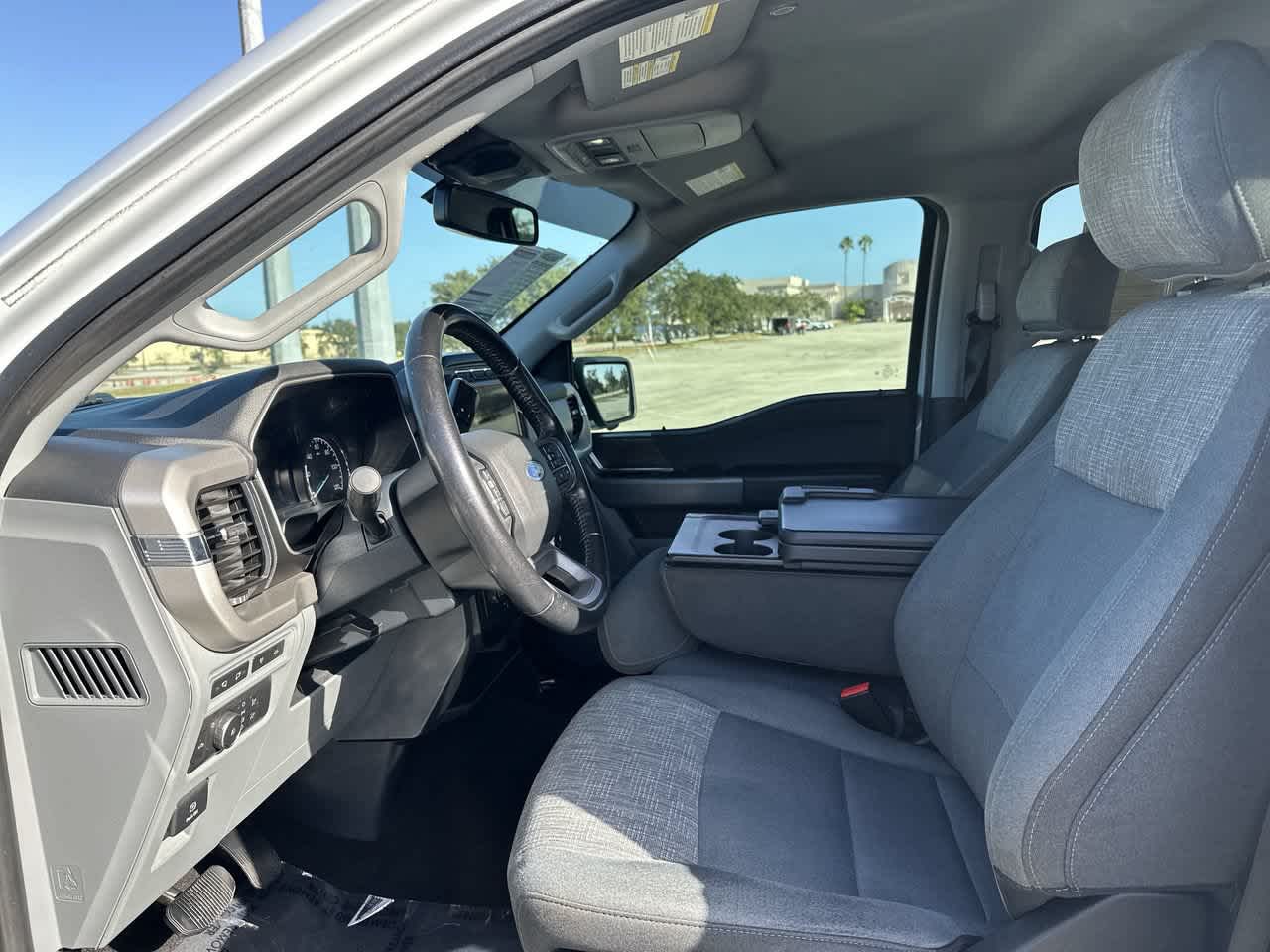 Ford F-150 XLT 2021