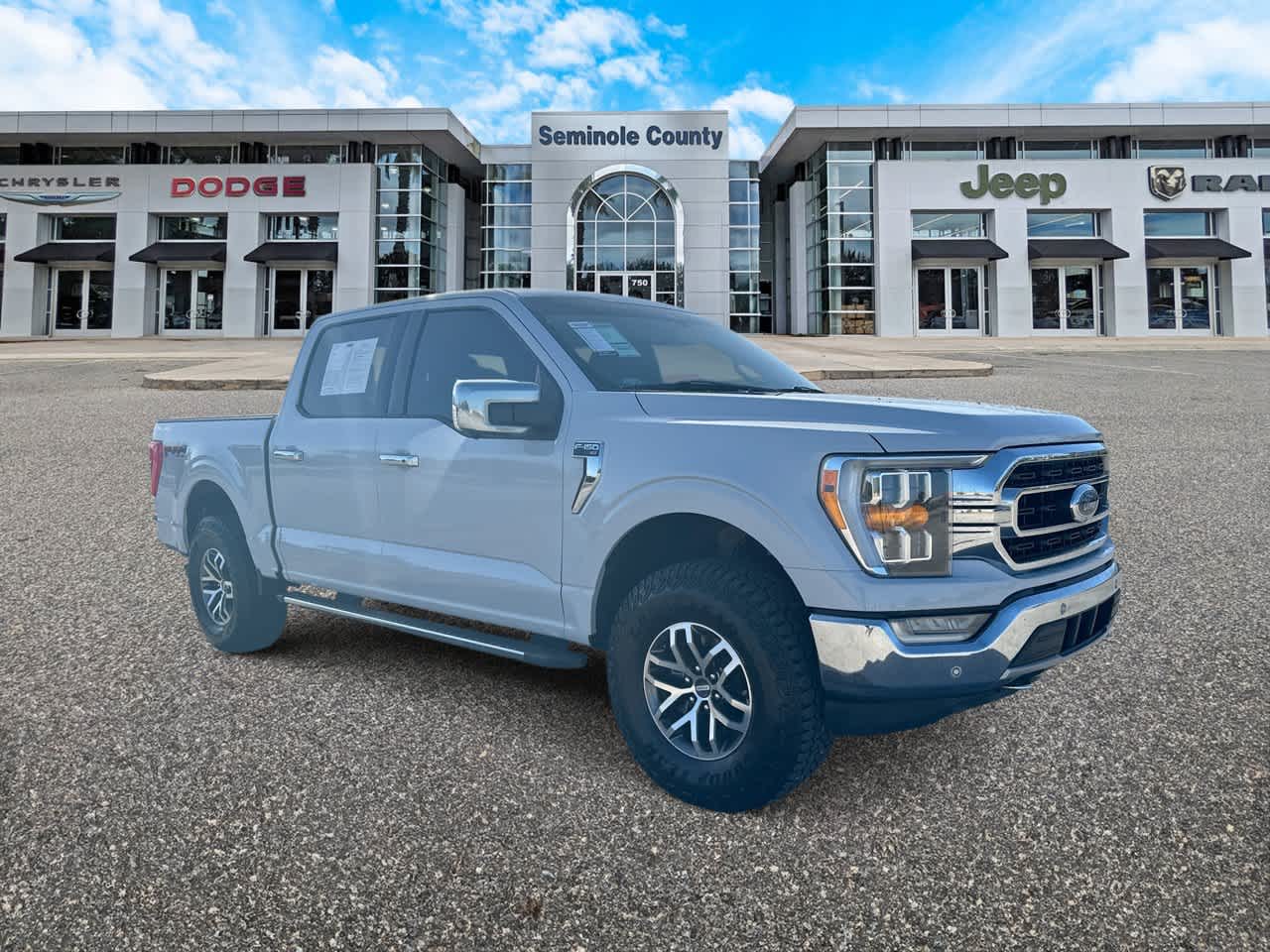 Ford F-150 XLT 2021