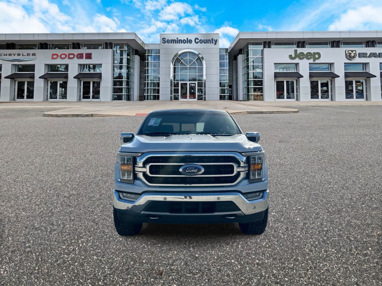 Ford F-150 XLT 2021