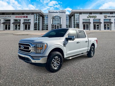 Ford F-150 XLT 2021