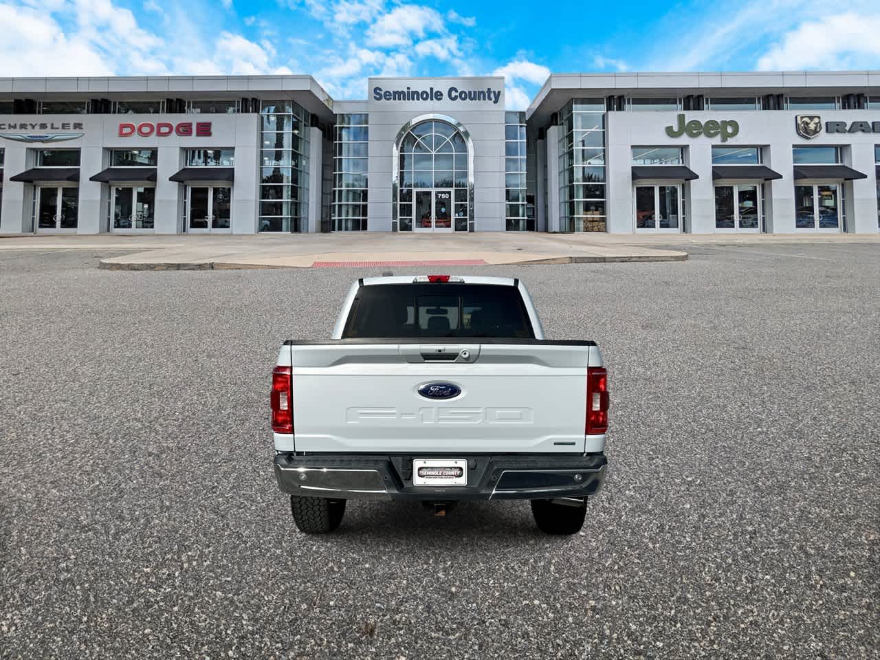 Ford F-150 XLT 2021