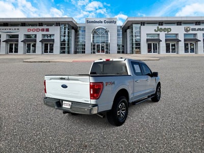 Ford F-150 XLT 2021