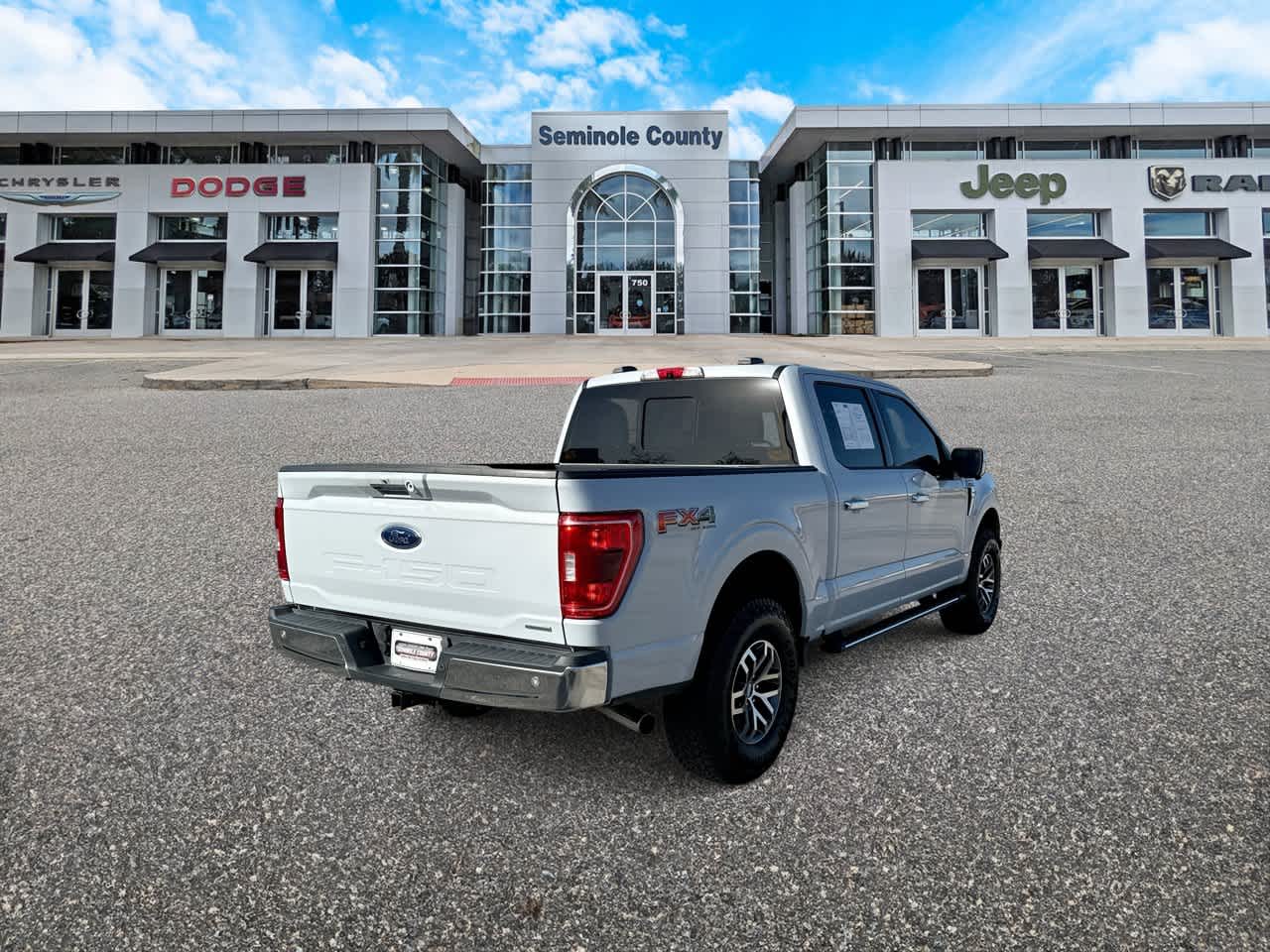 Ford F-150 XLT 2021