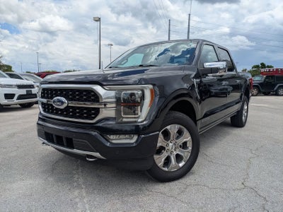 Ford F-150 Platinum 2021