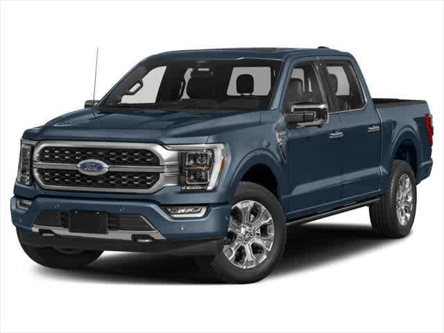 Ford F-150 Platinum 2021