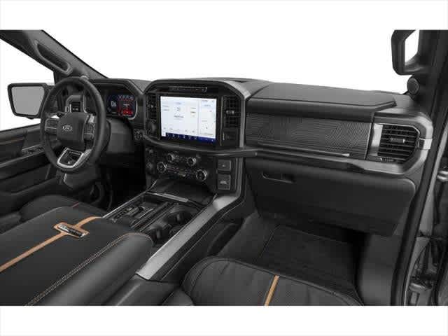 Ford F-150 Platinum 2021