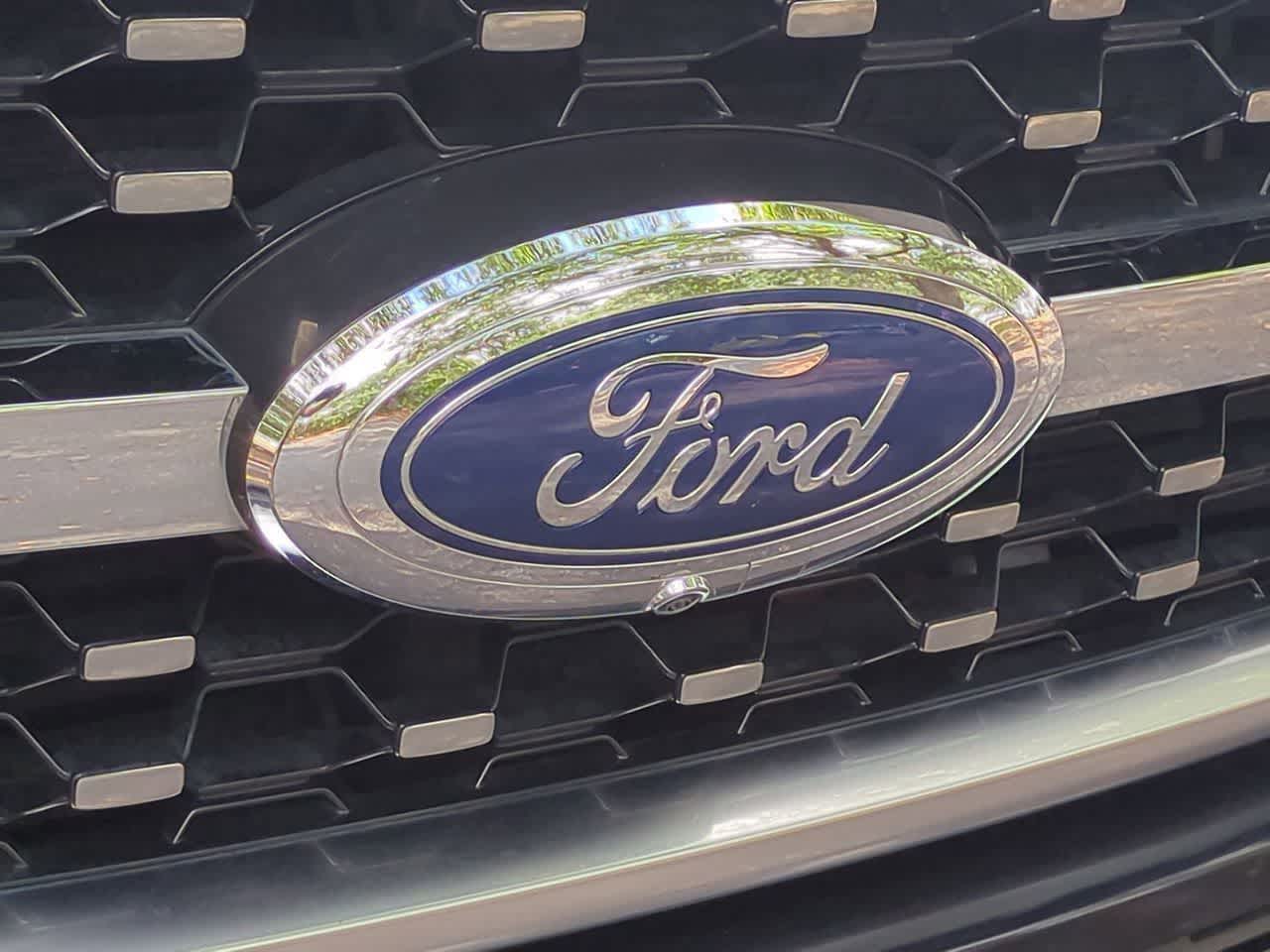 Ford F-150 Platinum 2021
