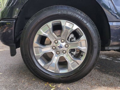Ford F-150 Platinum 2021