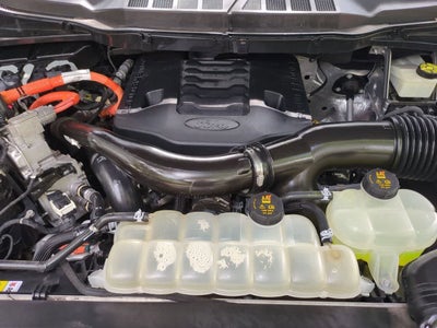 Ford F-150 Platinum 2021