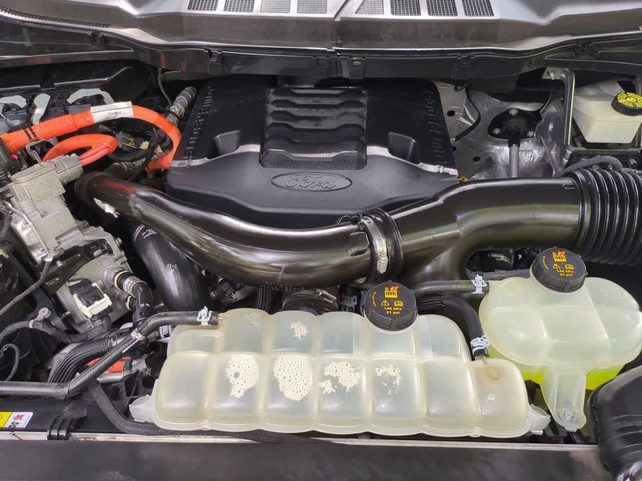 Ford F-150 Platinum 2021