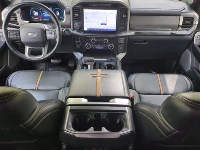 Ford F-150 Platinum 2021