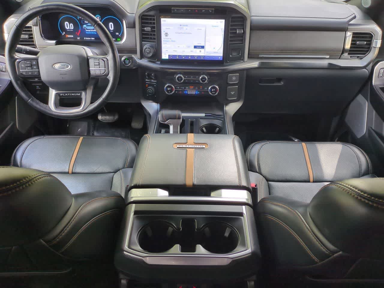 Ford F-150 Platinum 2021