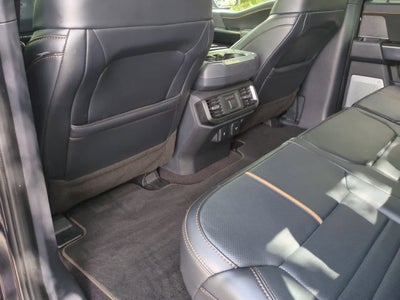 Ford F-150 Platinum 2021
