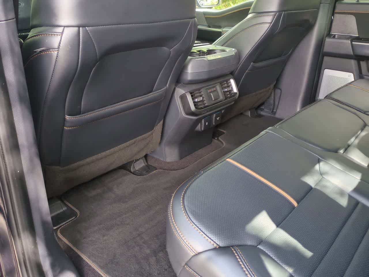 Ford F-150 Platinum 2021