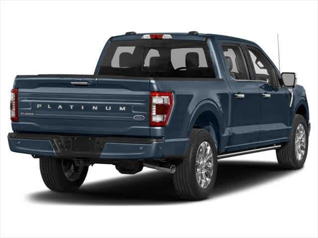 Ford F-150 Platinum 2021