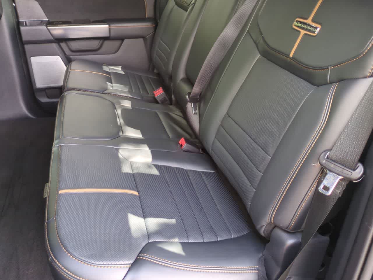 Ford F-150 Platinum 2021