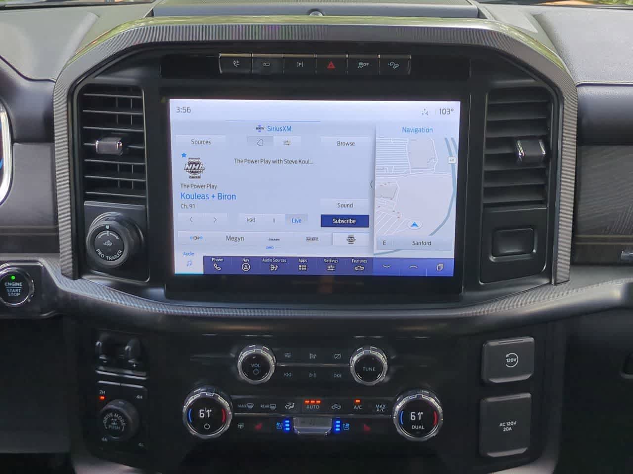 Ford F-150 Platinum 2021
