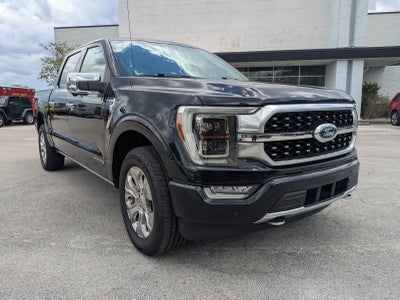 Ford F-150 Platinum 2021