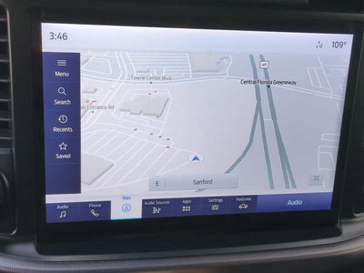 Ford F-150 Platinum 2021