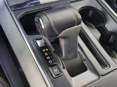Ford F-150 Platinum 2021