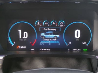 Ford F-150 Platinum 2021
