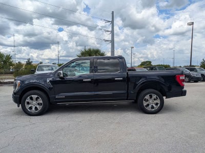 Ford F-150 Platinum 2021