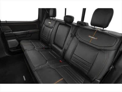 Ford F-150 Platinum 2021
