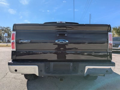 Ford F-150 LARIAT 2013