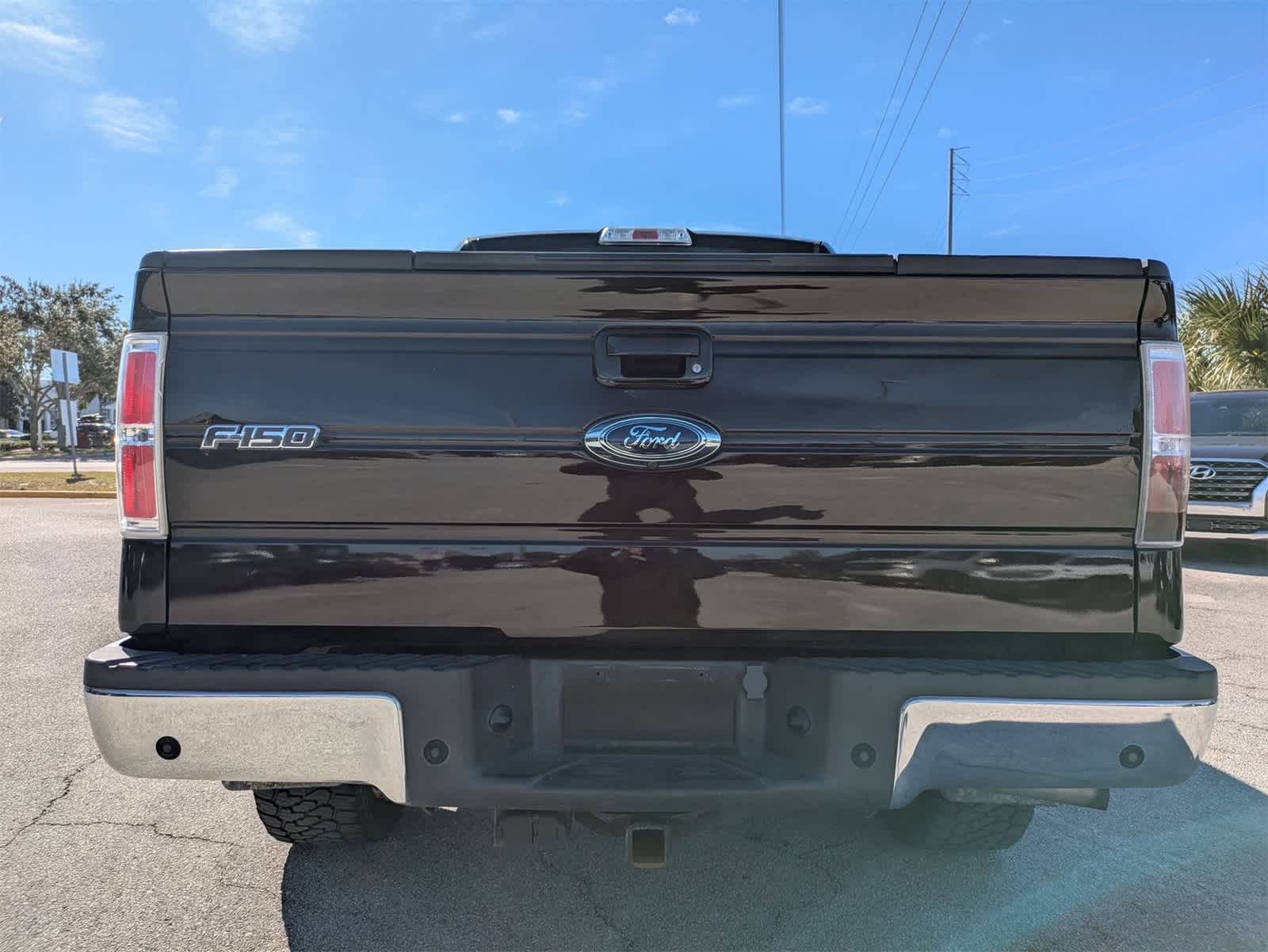 Ford F-150 LARIAT 2013