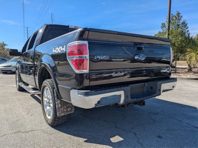 Ford F-150 LARIAT 2013