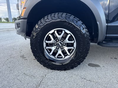 2022 Ford F-150 Raptor
