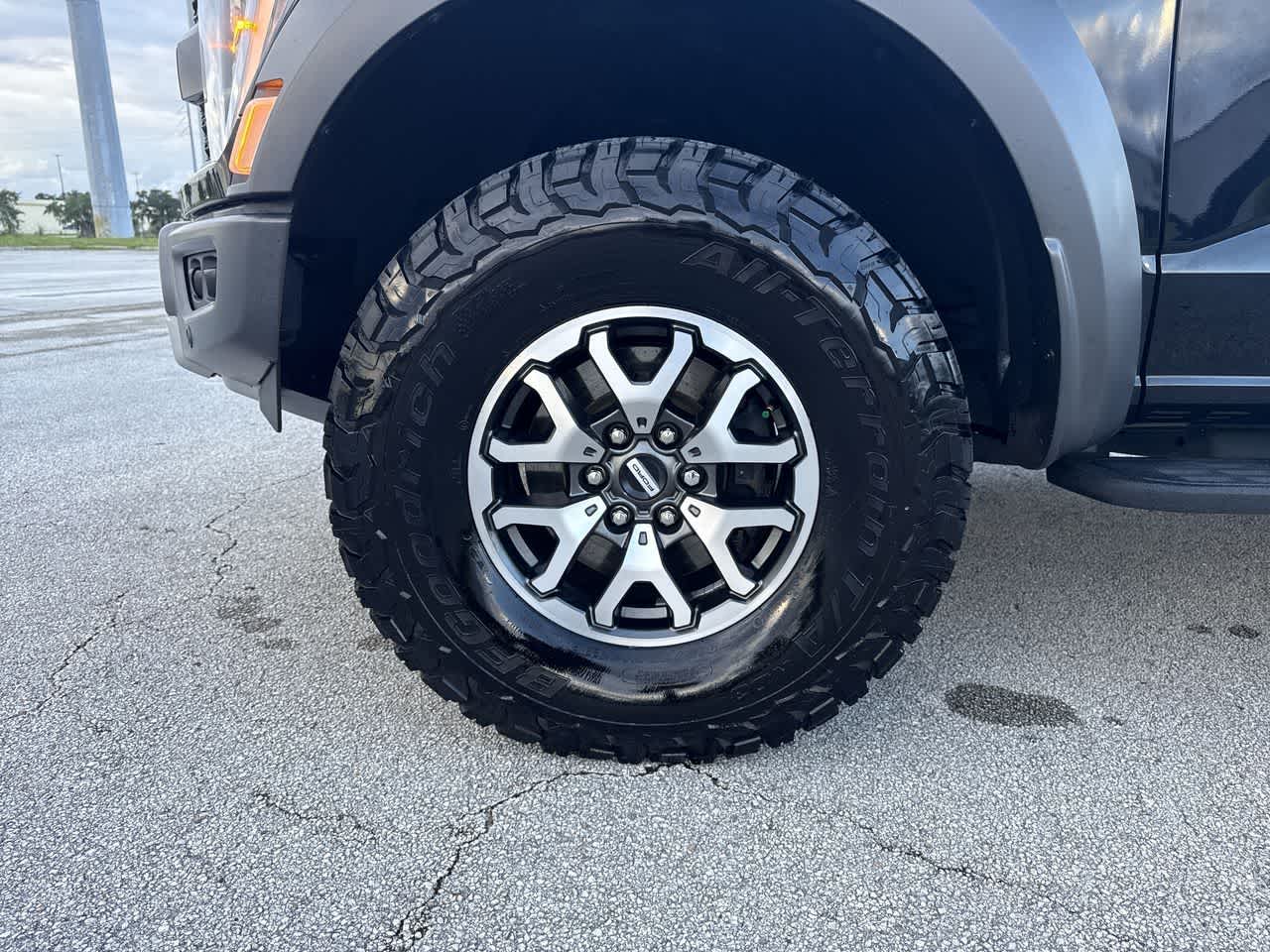 2022 Ford F-150 Raptor