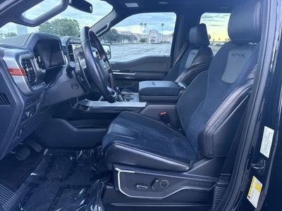 2022 Ford F-150 Raptor