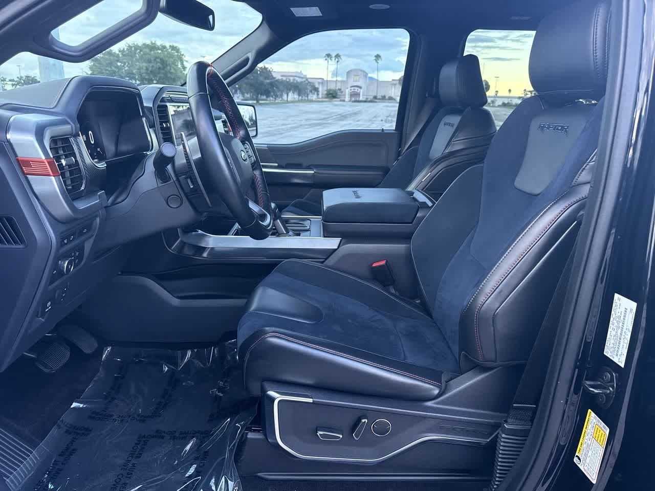 2022 Ford F-150 Raptor