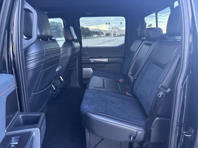2022 Ford F-150 Raptor
