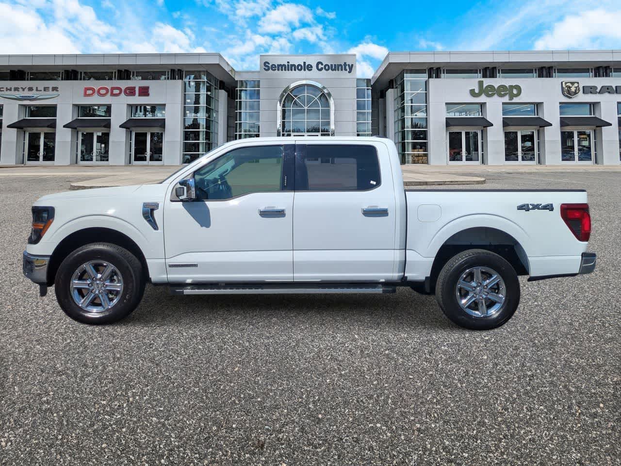 2024 Ford F-150 XLT