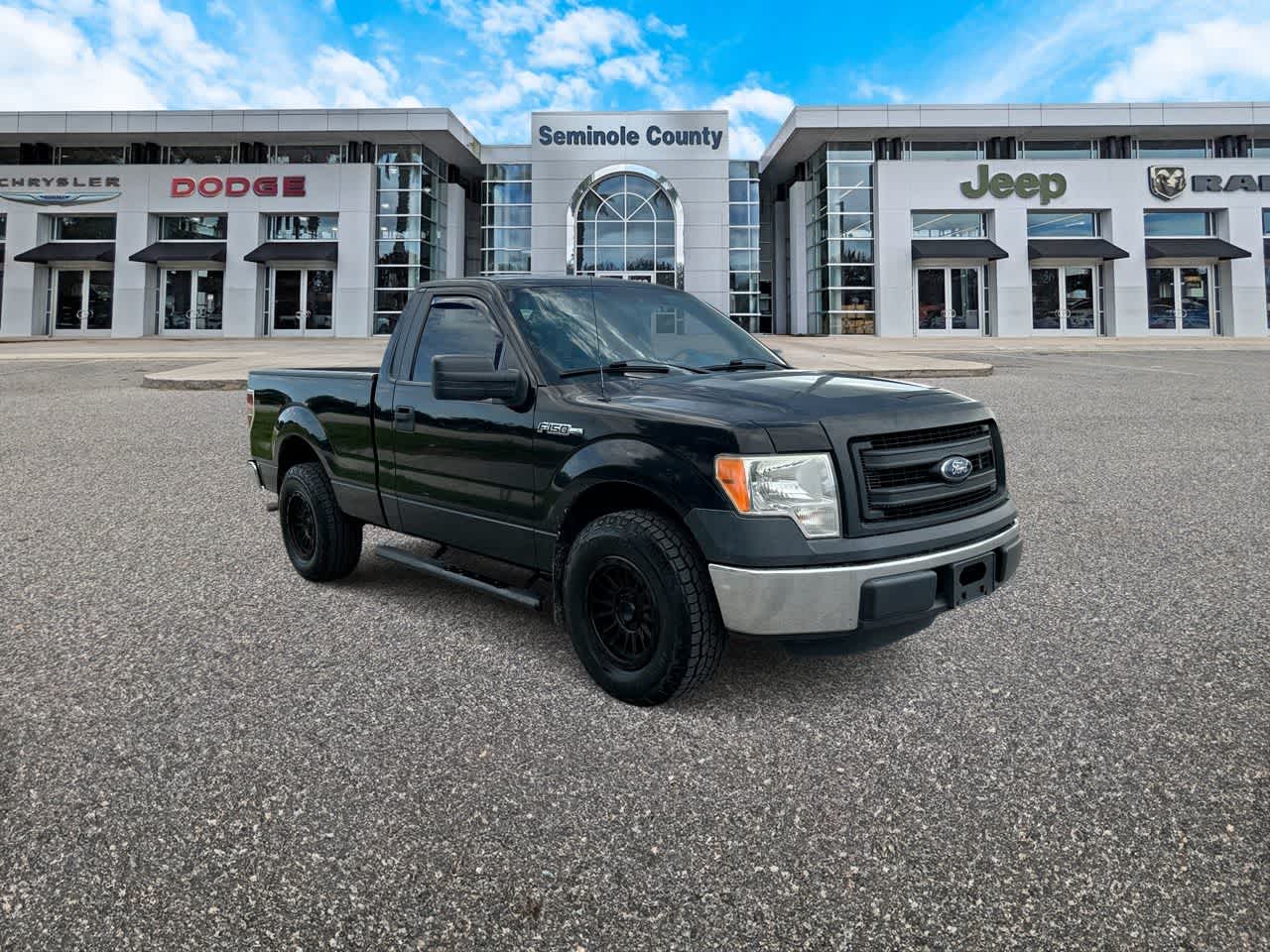 Ford F-150 XL de 2013