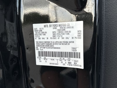 Ford F-150 XL de 2013