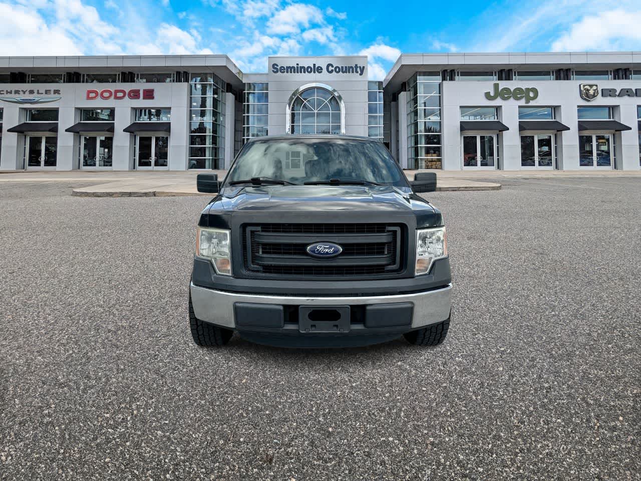 Ford F-150 XL de 2013