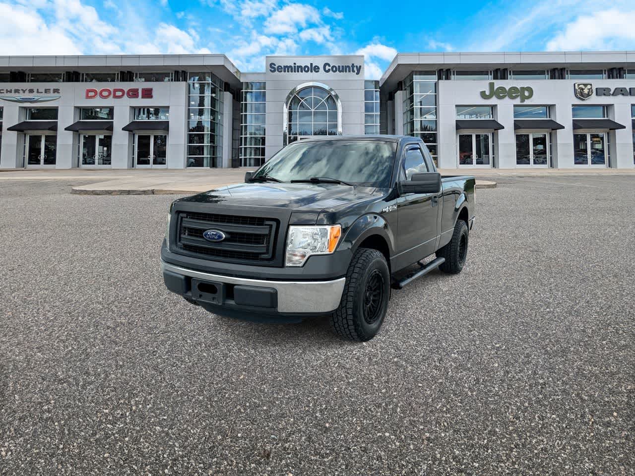 Ford F-150 XL de 2013