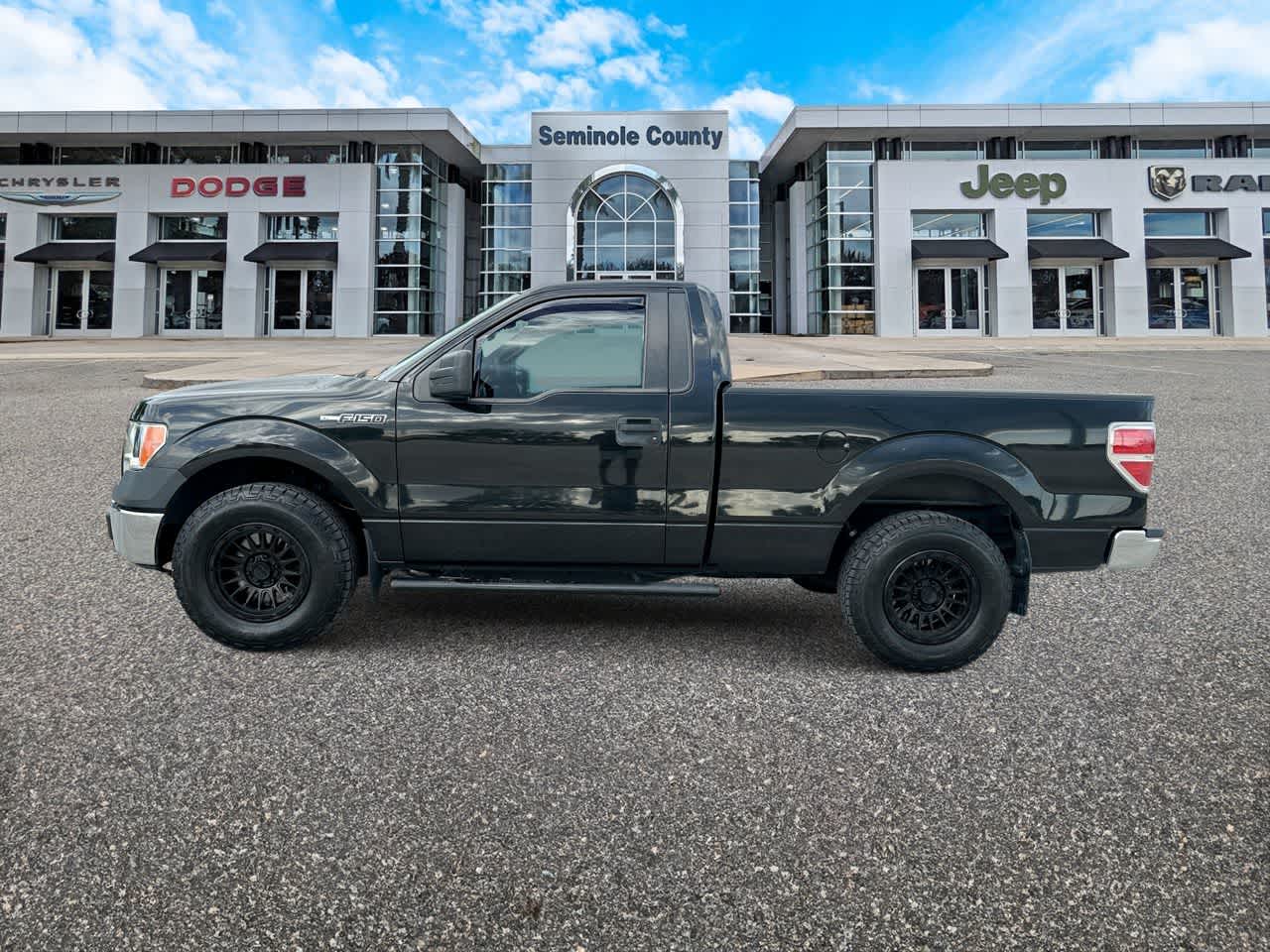 Ford F-150 XL de 2013