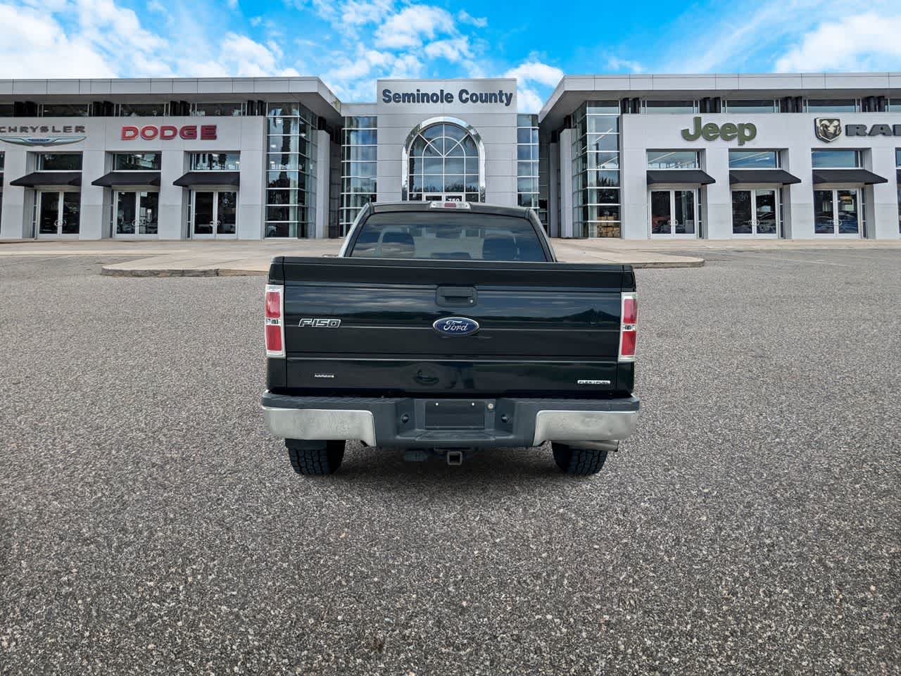 Ford F-150 XL de 2013