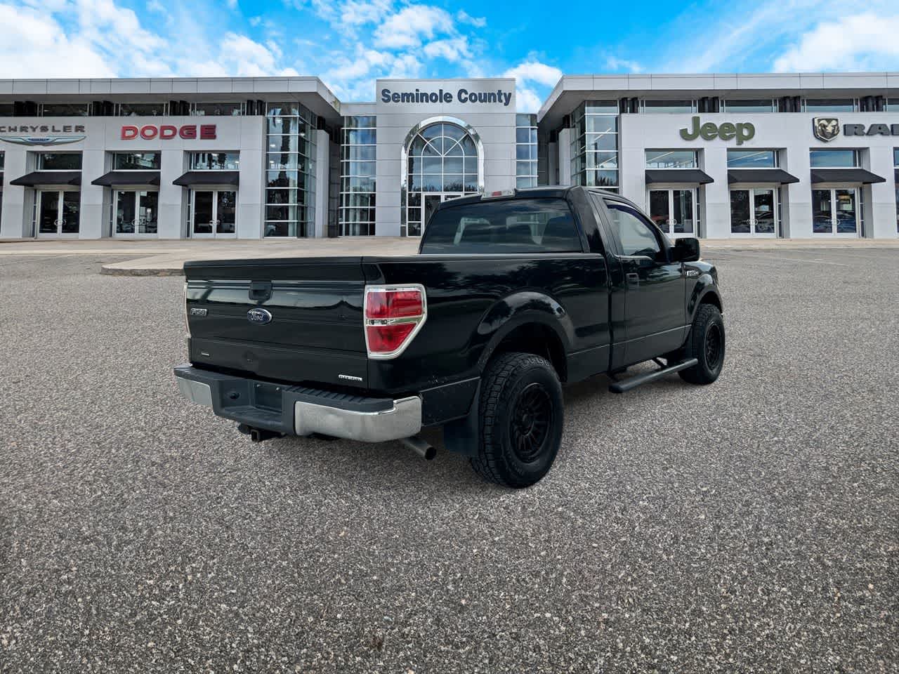 Ford F-150 XL de 2013