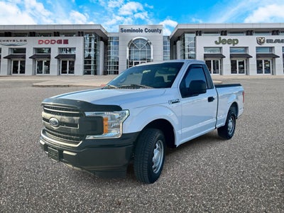 Ford F-150 XL 2018