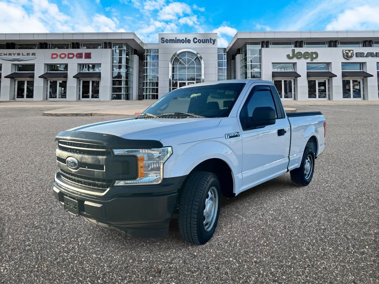 Ford F-150 XL 2018
