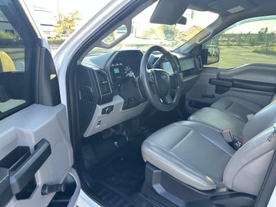 Ford F-150 XL 2018
