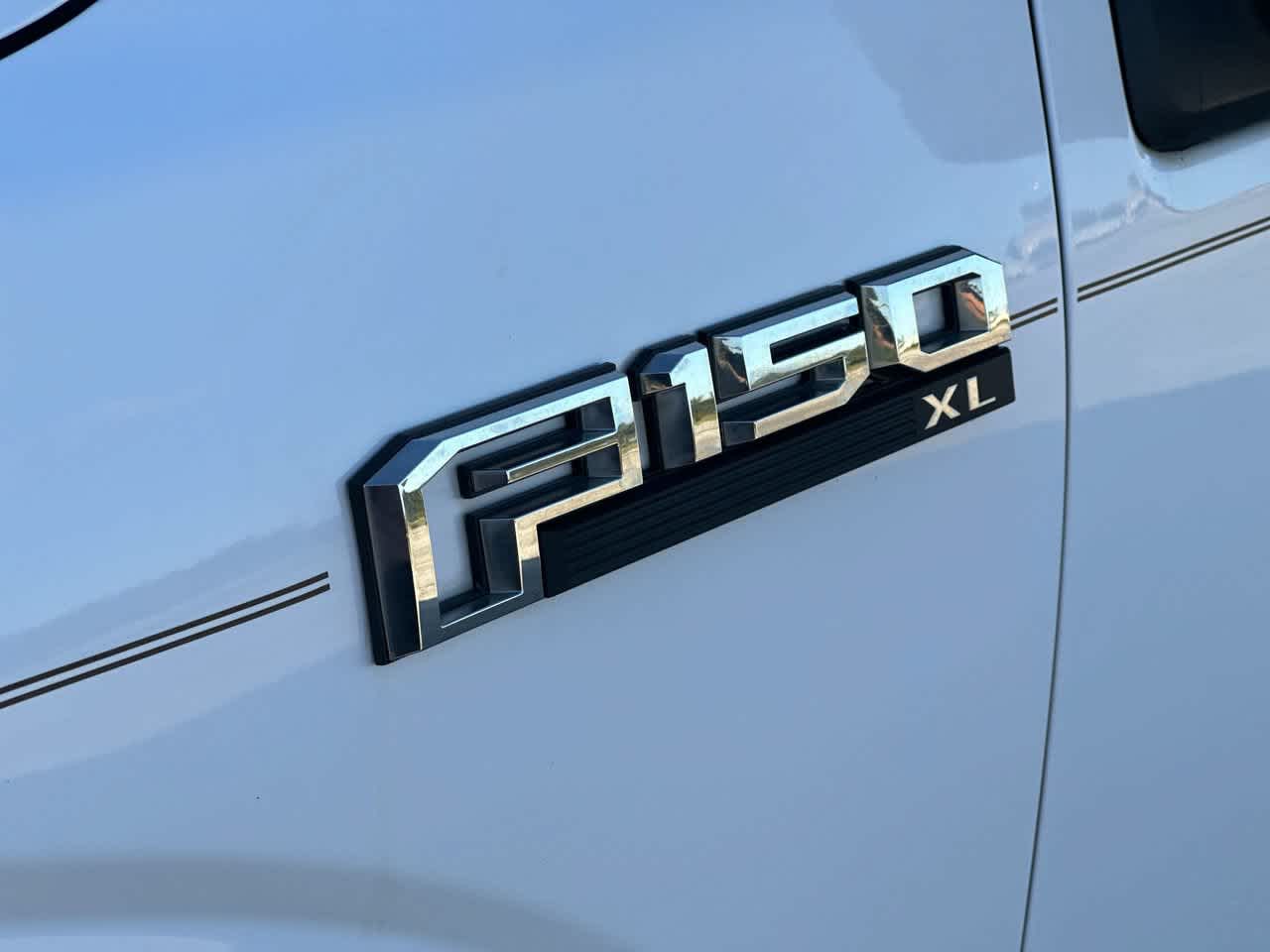 Ford F-150 XL 2018