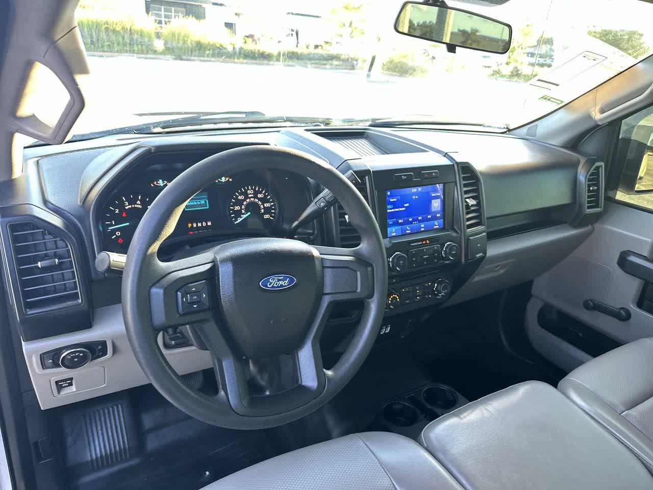 Ford F-150 XL 2018