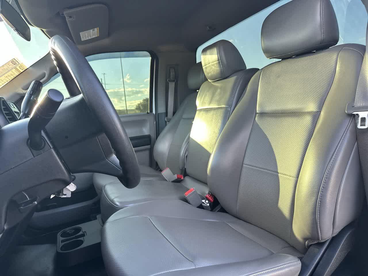 Ford F-150 XL 2018