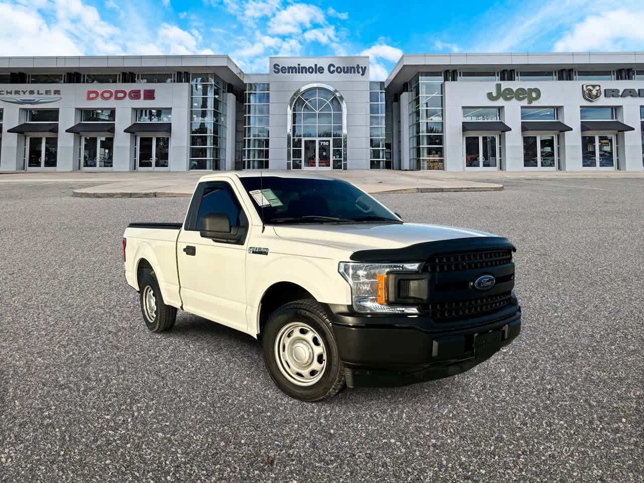 Ford F-150 XL 2018